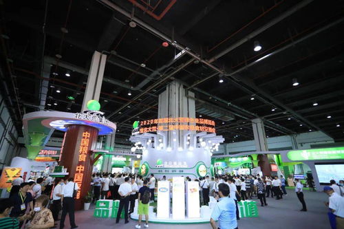 第四届上海全国优质农产品博览会圆满落幕，沪上农业新篇章蓄势待发