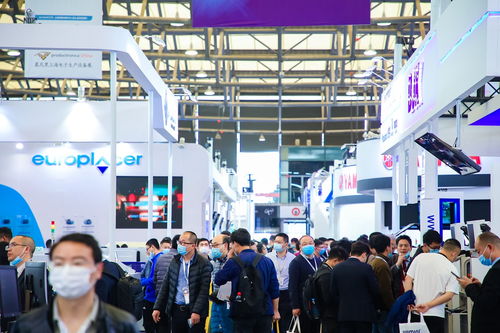 2022慕尼黑上海电子生产设备展观众预登记通道正式开启